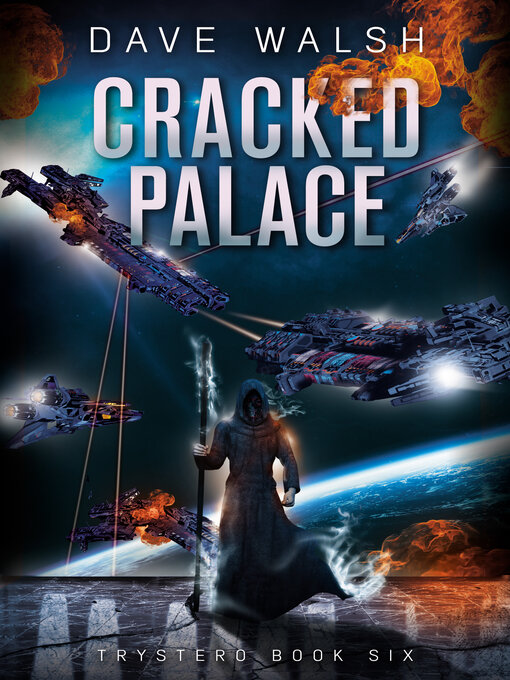 Title details for Cracked Palace by Dave Walsh - Available